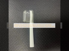 ERBIWA قالب P20 فولاد مسواک برقی نرم برش پلاستیکی سر مسواک تزریق قالب فوق صوتی دقت بالا