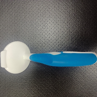 Holding Colour: Exploring the Craft Aesthetics of Blue and White Handle Injection Moulds