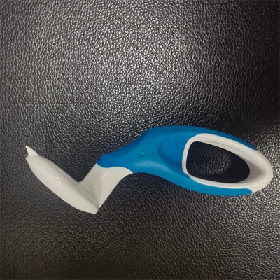 Holding Colour: Exploring the Craft Aesthetics of Blue and White Handle Injection Moulds