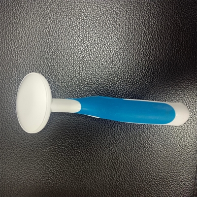Holding Colour: Exploring the Craft Aesthetics of Blue and White Handle Injection Moulds