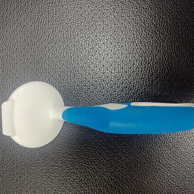 Holding Colour: Exploring the Craft Aesthetics of Blue and White Handle Injection Moulds